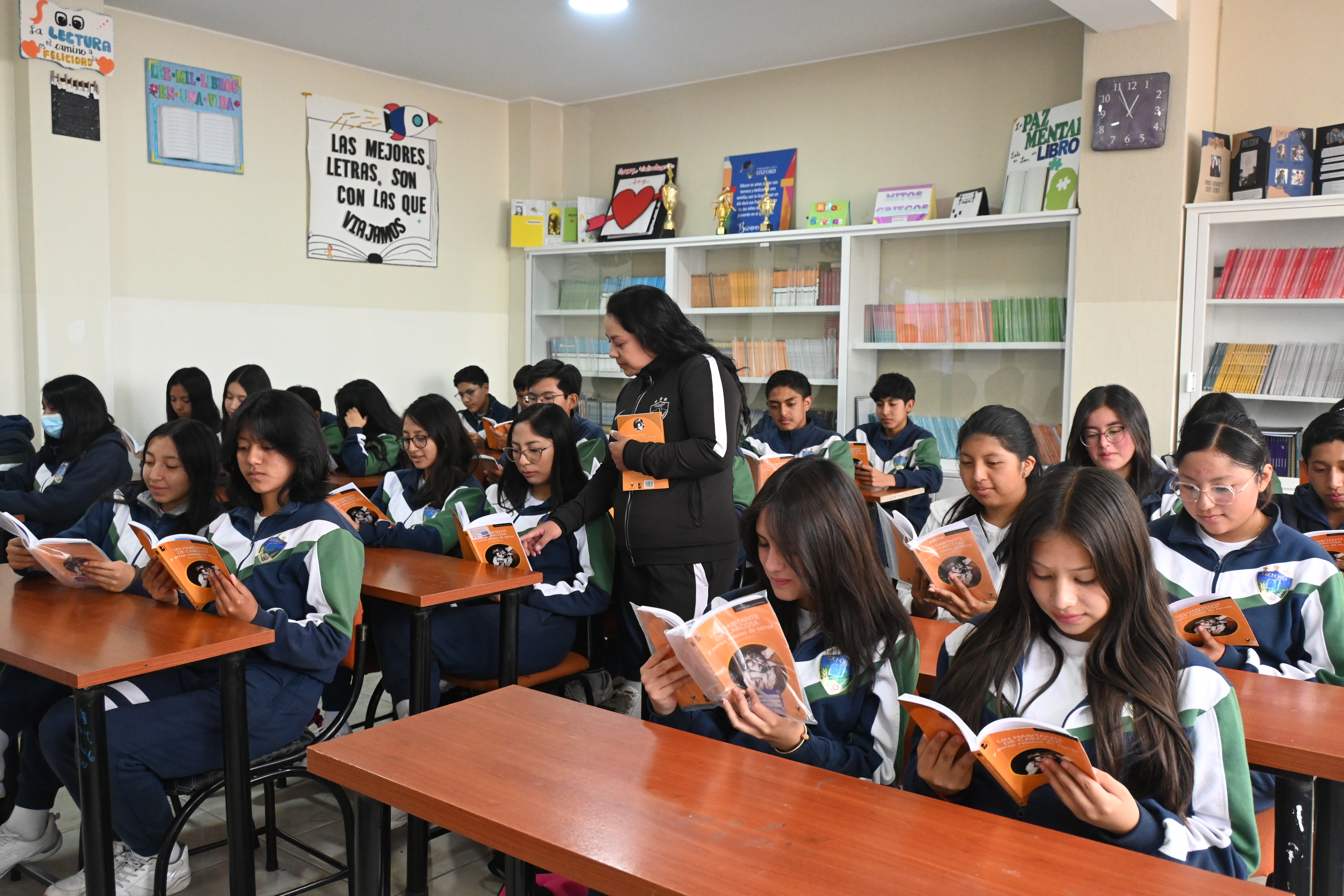 Aula de Lengua y Literatura