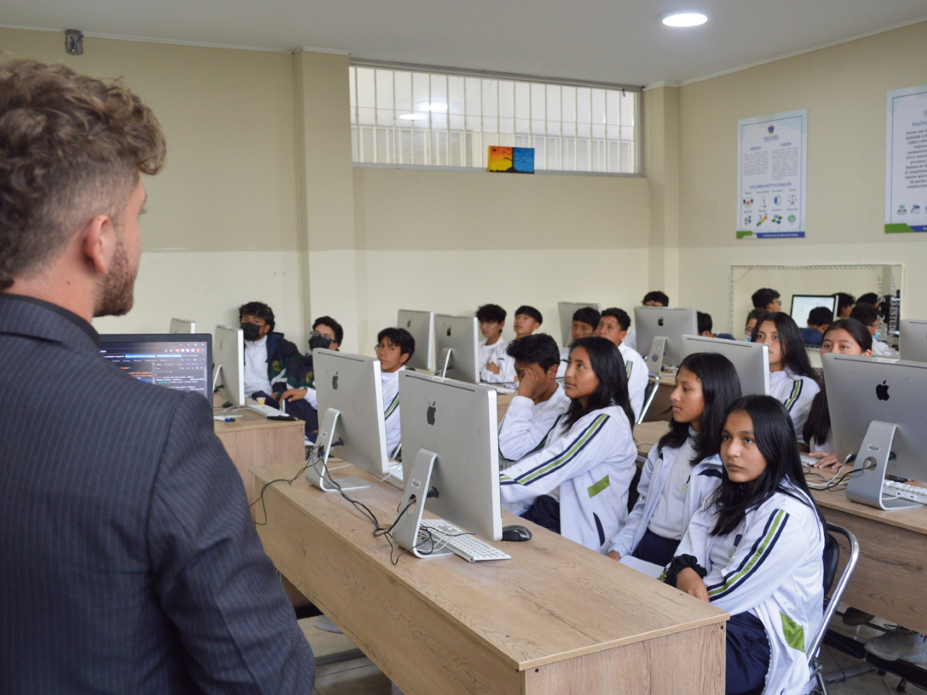 Laboratorio de Desarrollo de Software